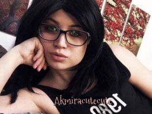 Akmiracutecute