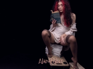 Alanafisher