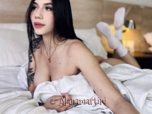 Alanamartini