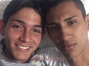 Alanandjeysexy