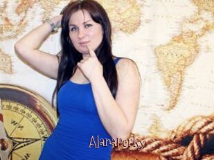 Alanaperky