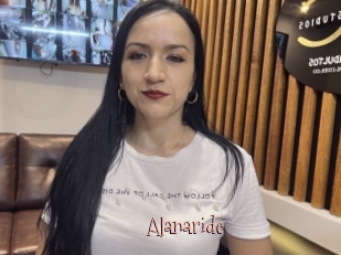 Alanaride