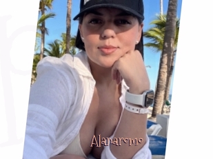 Alanaromo