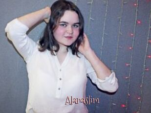Alanaslim