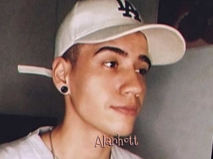 Alanhott