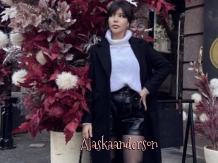 Alaskaanderson