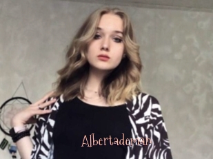 Albertademan