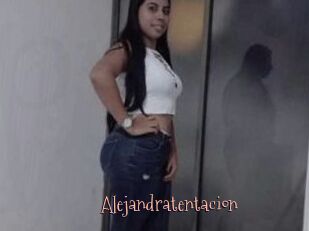 Alejandratentacion