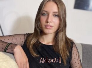 Aleksastill