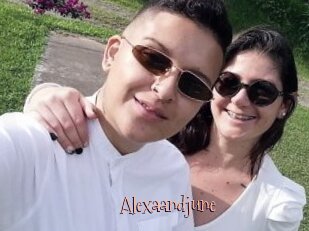 Alexaandjune