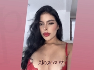 Alexaevanss