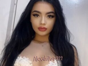 Alexahilton222