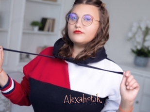 Alexahotik