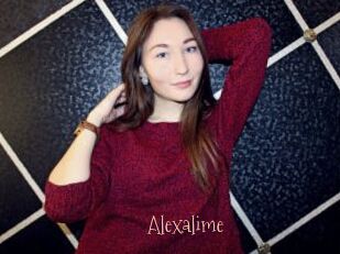 Alexalime