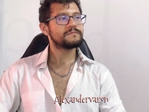 Alexandervaron