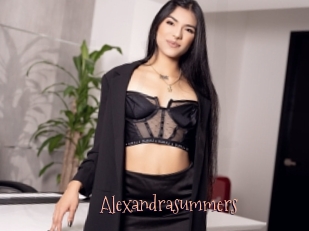Alexandrasummers