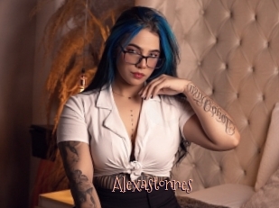 Alexastonnes