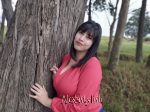 Alexastylish