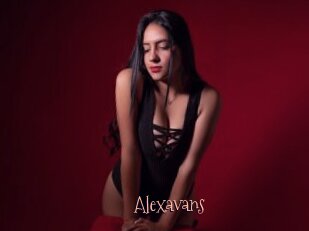 Alexavans