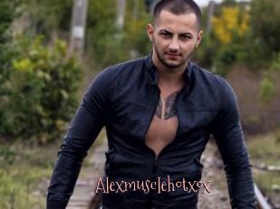Alexmusclehotxox