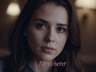 Alicescherer