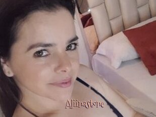 Aliinastone