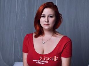 Alisacalla