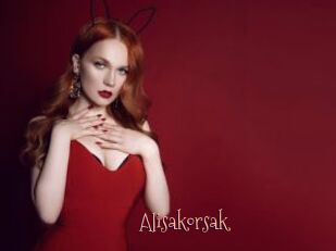 Alisakorsak