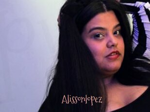 Alissonlopez