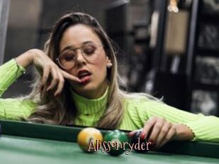 Alissonryder