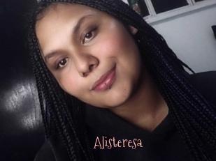 Alisteresa