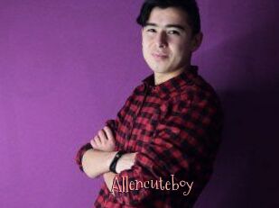 Allencuteboy
