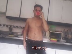 Allensexy