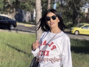 Alliannaglam