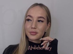 Alodiehemsley