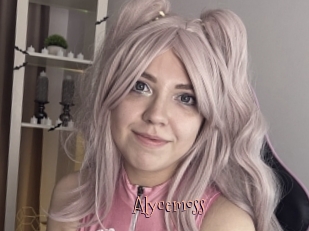 Alycemoss