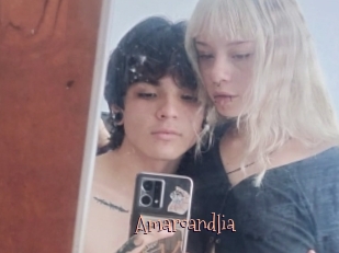 Amaroandlia