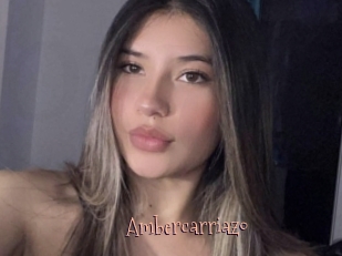 Ambercarriazo