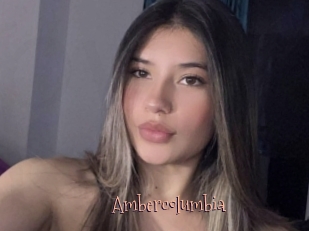 Ambercolumbia