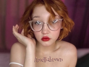 Amelliabrown