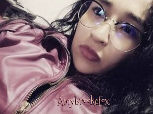 Amybrookefox