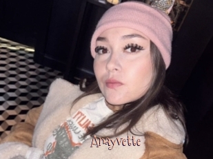 Anayvette