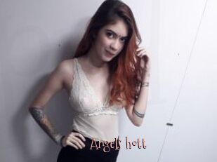 Angels_hott