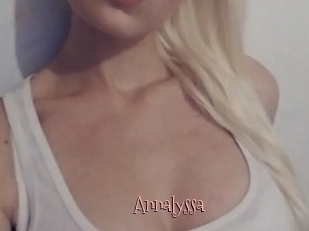 Annalyssa