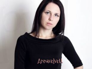 Annavelvett