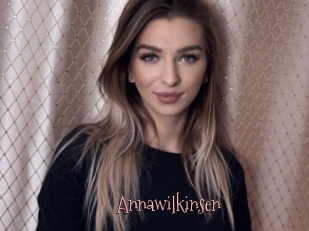 Annawilkinsen