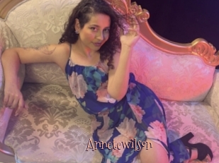 Annetewilson