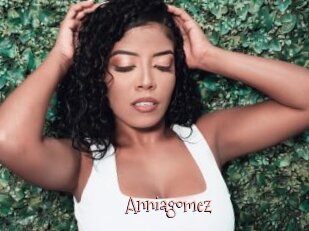 Anniagomez