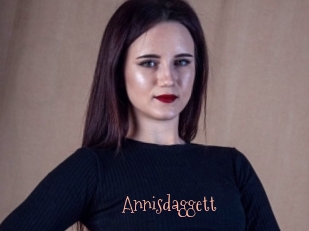 Annisdaggett