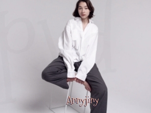 Annyjiny